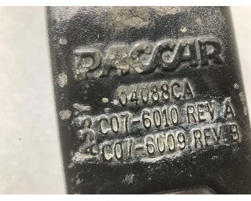 Kenworth T680 Suspension