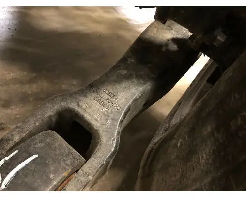 Kenworth T680 Suspension