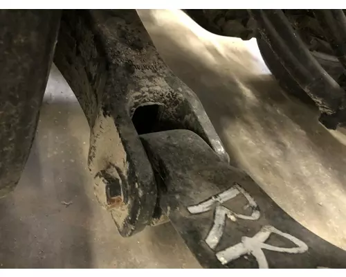 Kenworth T680 Suspension