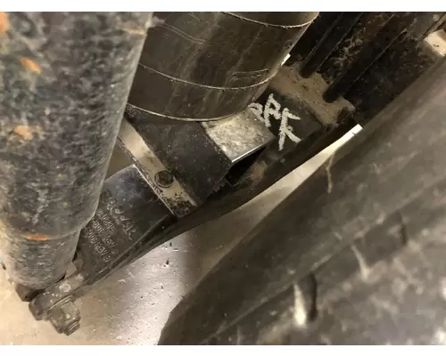 Kenworth T680 Suspension