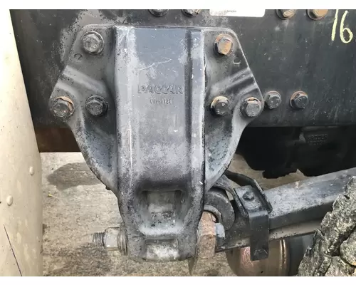 Kenworth T680 Suspension