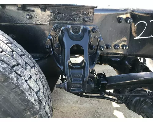 Kenworth T680 Suspension