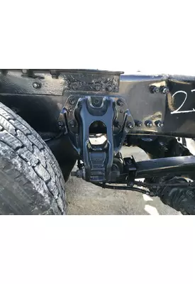 Kenworth T680 Suspension