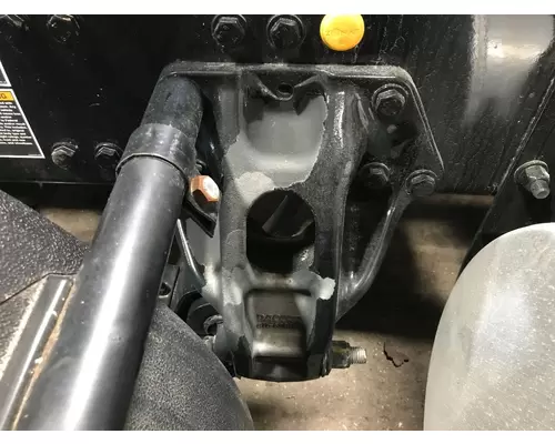 Kenworth T680 Suspension