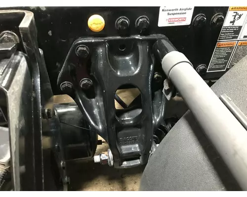 Kenworth T680 Suspension