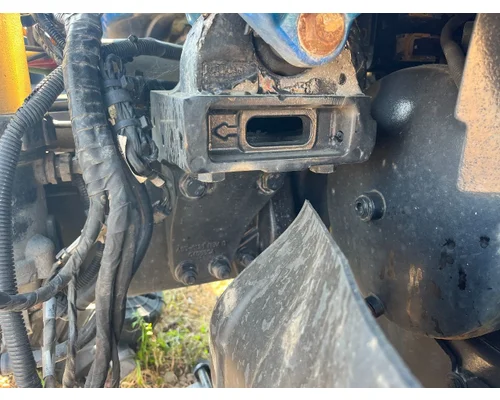 Kenworth T680 Suspension