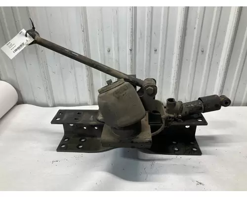 Kenworth T680 Suspension