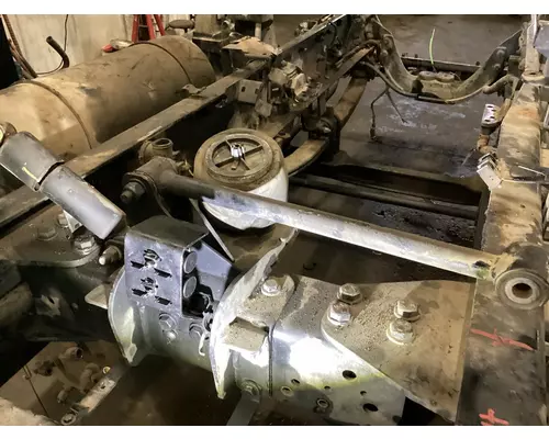 Kenworth T680 Suspension