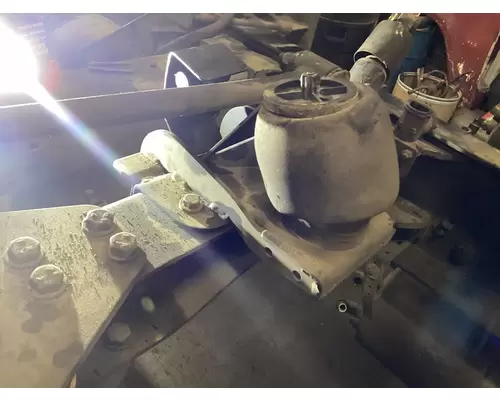 Kenworth T680 Suspension