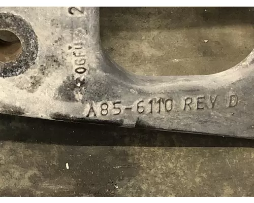 Kenworth T680 Suspension