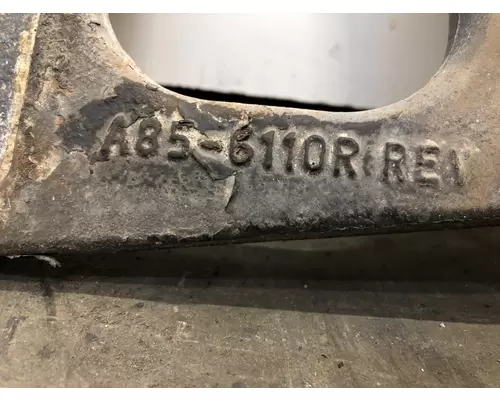 Kenworth T680 Suspension