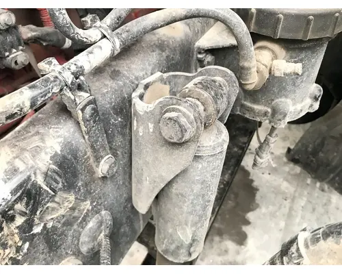 Kenworth T680 Suspension