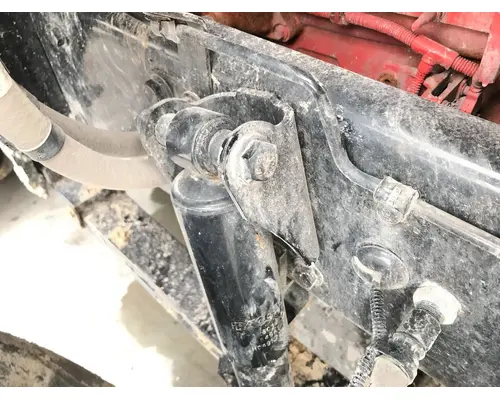 Kenworth T680 Suspension