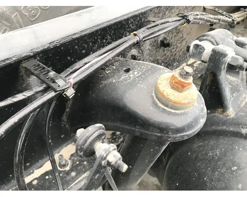 Kenworth T680 Suspension