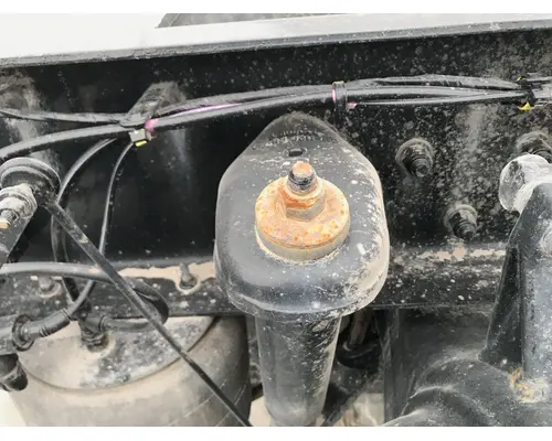 Kenworth T680 Suspension
