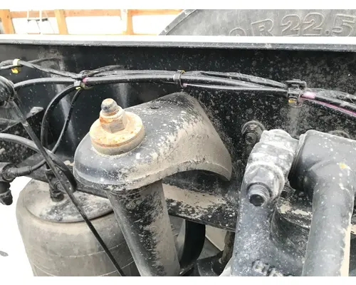 Kenworth T680 Suspension