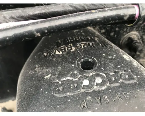 Kenworth T680 Suspension