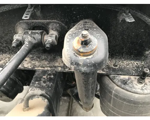 Kenworth T680 Suspension