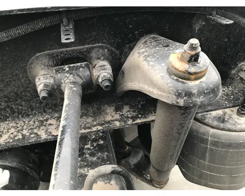 Kenworth T680 Suspension
