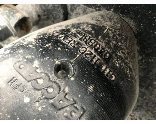 Kenworth T680 Suspension