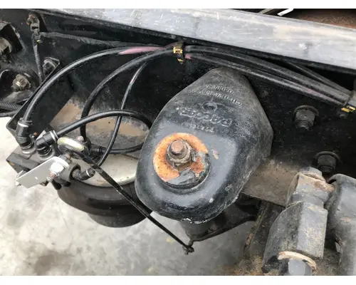 Kenworth T680 Suspension