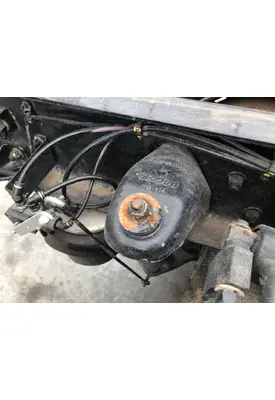 Kenworth T680 Suspension