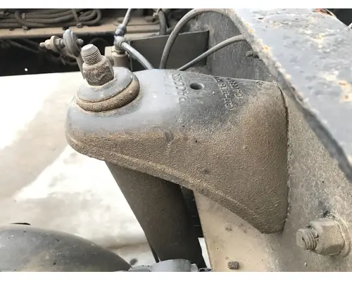 Kenworth T680 Suspension