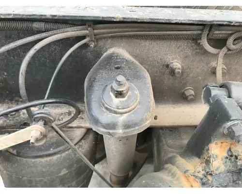 Kenworth T680 Suspension