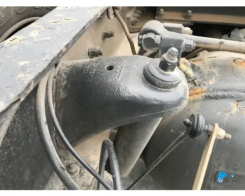 Kenworth T680 Suspension