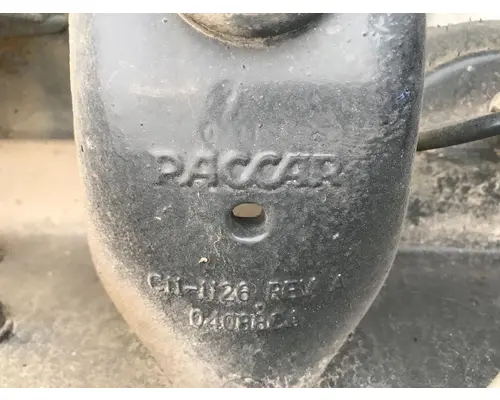 Kenworth T680 Suspension