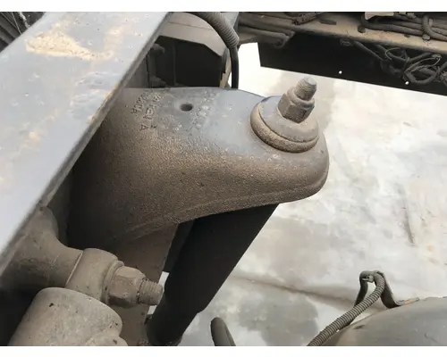 Kenworth T680 Suspension