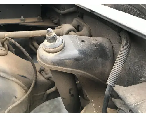 Kenworth T680 Suspension