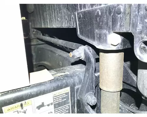 Kenworth T680 Suspension