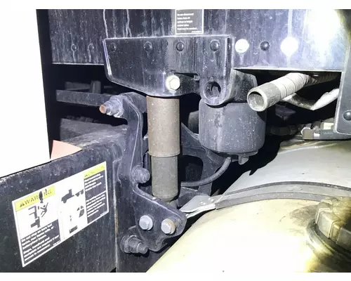 Kenworth T680 Suspension