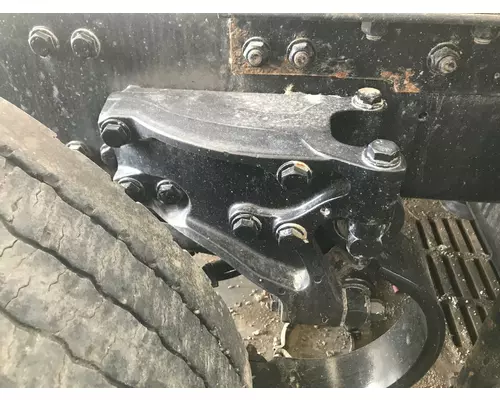 Kenworth T680 Suspension