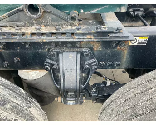 Kenworth T680 Suspension