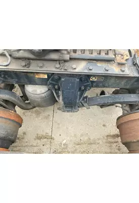 Kenworth T680 Suspension