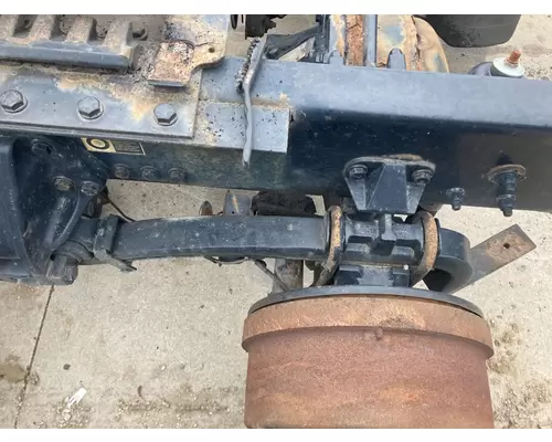 Kenworth T680 Suspension