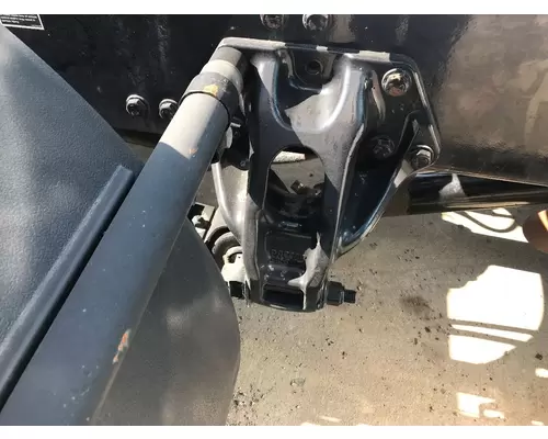 Kenworth T680 Suspension