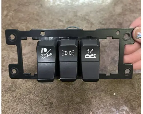Dash / Console Switch KENWORTH T680 High Mountain Horsepower