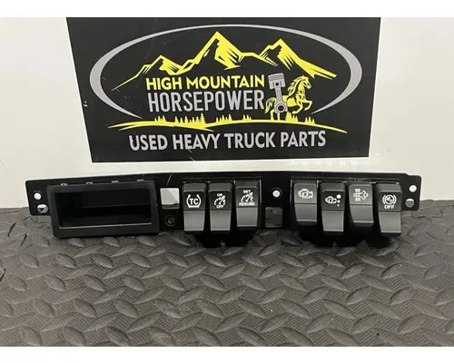 Dash / Console Switch KENWORTH T680 High Mountain Horsepower