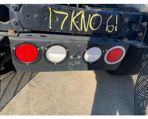 Tail Panel Kenworth T680 Vander Haags Inc Dm
