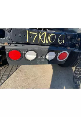 Kenworth T680 Tail Panel