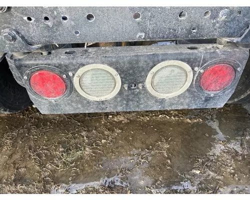 Tail Panel Kenworth T680 Vander Haags Inc Col