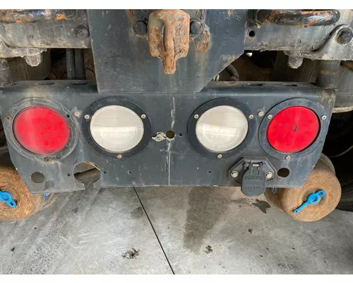 Tail Panel Kenworth T680 Vander Haags Inc Col