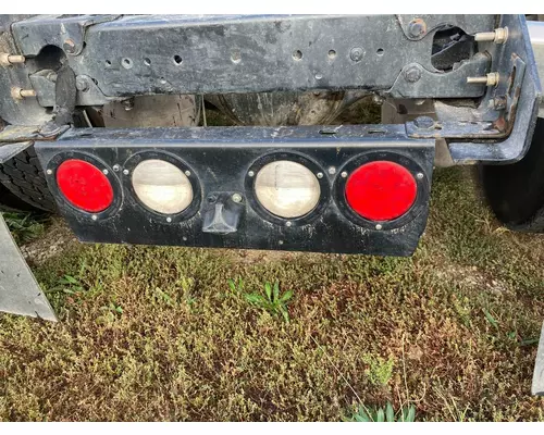 Tail Panel Kenworth T680 Vander Haags Inc Col
