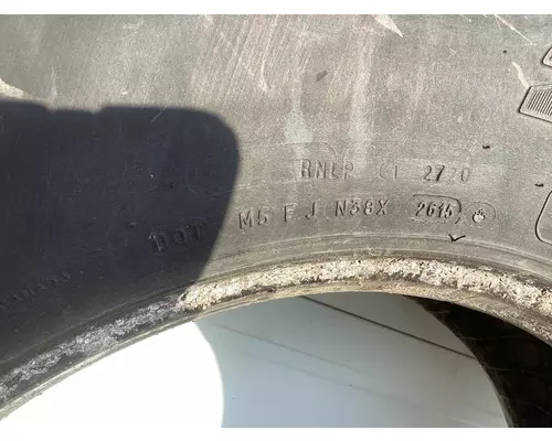 Kenworth T680 Tires