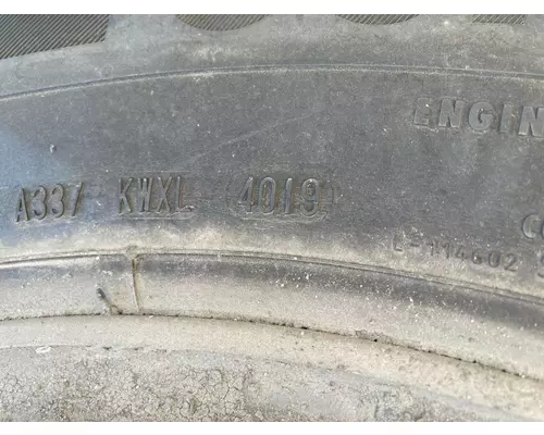 Kenworth T680 Tires