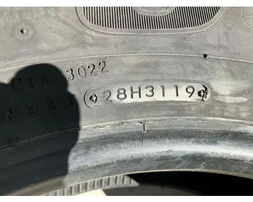 Kenworth T680 Tires