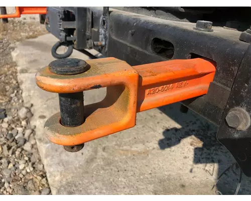 Kenworth T680 Tow Hook